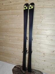 LYŽE FISCHER PROGRESSOR F19 177CM